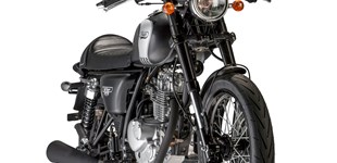 Mash Cafe Racer 2018 vs Mash Dirt Track 250 2021